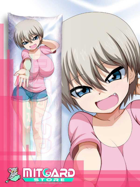 UZAKI-CHAN WANTS TO HANG OUT Hana Uzaki Body pillow case Dakimakura - 2